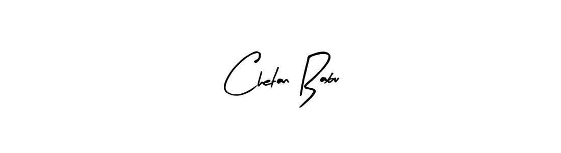 Create a beautiful signature design for name Chetan Babu. With this signature (Arty Signature) fonts, you can make a handwritten signature for free. Chetan Babu signature style 8 images and pictures png