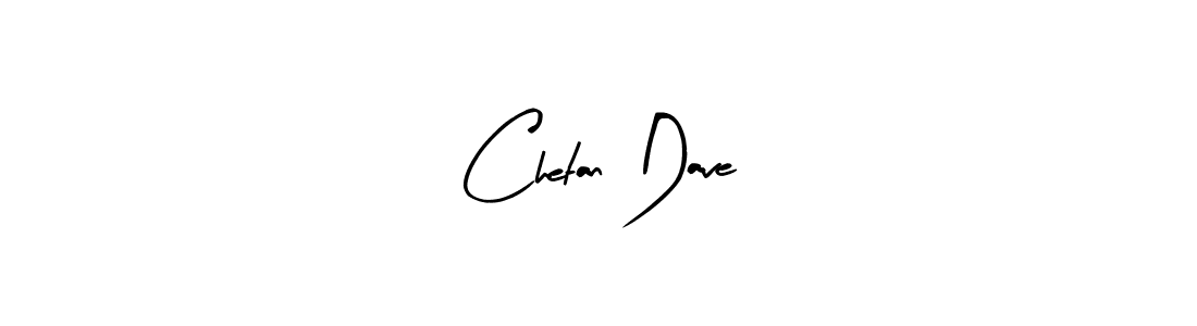 Also You can easily find your signature by using the search form. We will create Chetan Dave name handwritten signature images for you free of cost using Arty Signature sign style. Chetan Dave signature style 8 images and pictures png