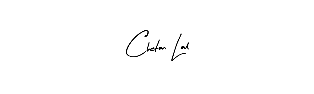 The best way (Arty Signature) to make a short signature is to pick only two or three words in your name. The name Chetan Lal include a total of six letters. For converting this name. Chetan Lal signature style 8 images and pictures png