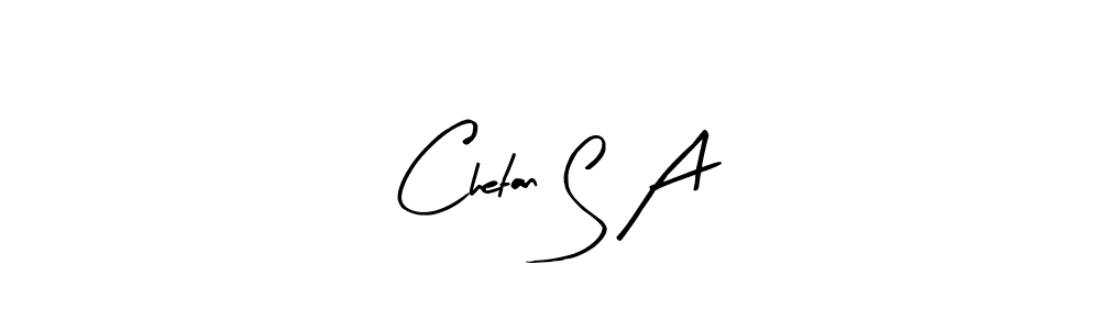 You can use this online signature creator to create a handwritten signature for the name Chetan S A. This is the best online autograph maker. Chetan S A signature style 8 images and pictures png