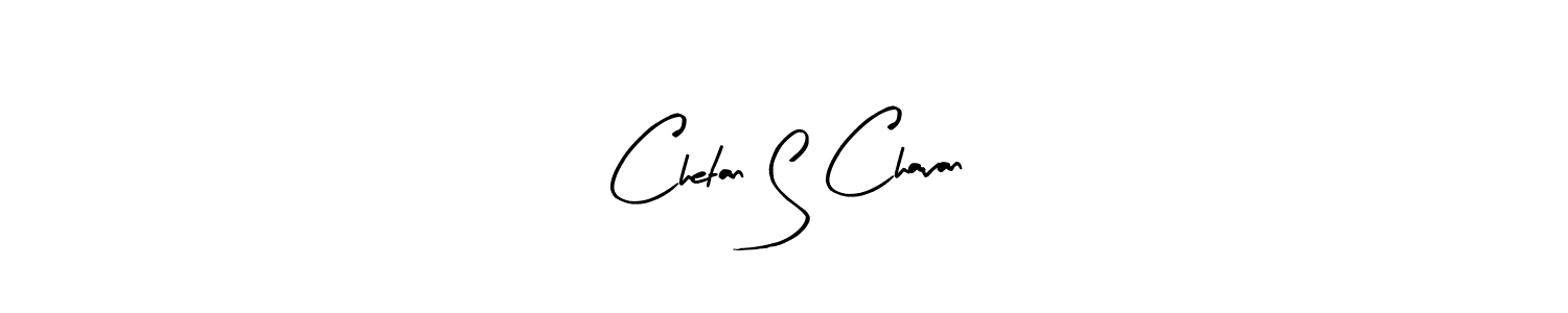 if you are searching for the best signature style for your name Chetan S Chavan. so please give up your signature search. here we have designed multiple signature styles  using Arty Signature. Chetan S Chavan signature style 8 images and pictures png