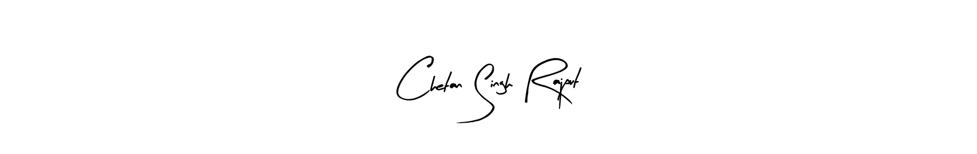 Use a signature maker to create a handwritten signature online. With this signature software, you can design (Arty Signature) your own signature for name Chetan Singh Rajput. Chetan Singh Rajput signature style 8 images and pictures png