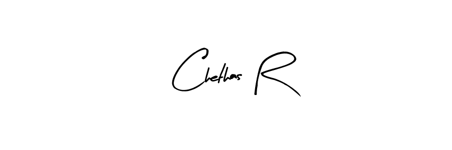 It looks lik you need a new signature style for name Chethas R. Design unique handwritten (Arty Signature) signature with our free signature maker in just a few clicks. Chethas R signature style 8 images and pictures png