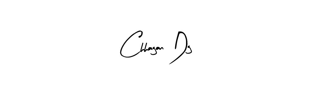 Use a signature maker to create a handwritten signature online. With this signature software, you can design (Arty Signature) your own signature for name Chhagan Dg. Chhagan Dg signature style 8 images and pictures png
