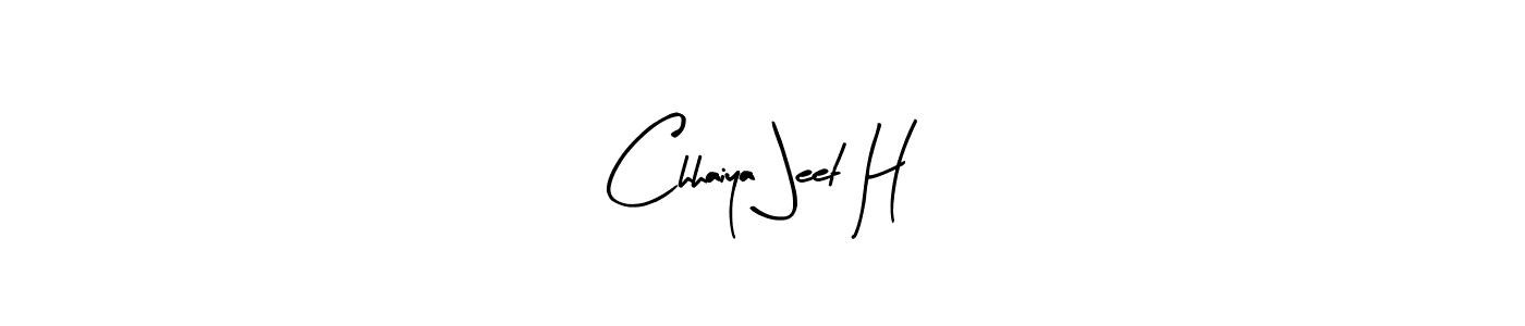 Best and Professional Signature Style for Chhaiya Jeet H. Arty Signature Best Signature Style Collection. Chhaiya Jeet H signature style 8 images and pictures png