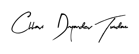 Personalize your online presence with Chhavi  Dnyandev Tumdam signature rendered in elegant Arty Signature font. Great for website footers and blogs. Chhavi  Dnyandev Tumdam signature style 8 images and pictures png