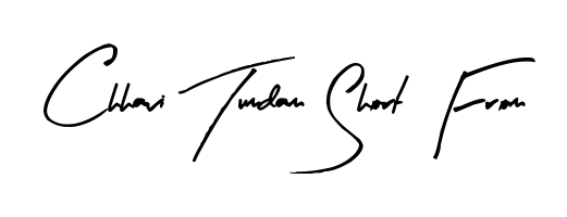 Build your personal autograph collection for name Chhavi Tumdam Short From with Arty Signature design. Browse, select, and save your favorites. Chhavi Tumdam Short From signature style 8 images and pictures png