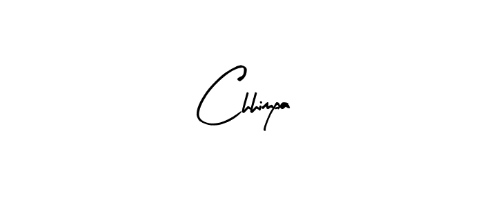 Once you've used our free online signature maker to create your best signature Arty Signature style, it's time to enjoy all of the benefits that Chhimpa name signing documents. Chhimpa signature style 8 images and pictures png