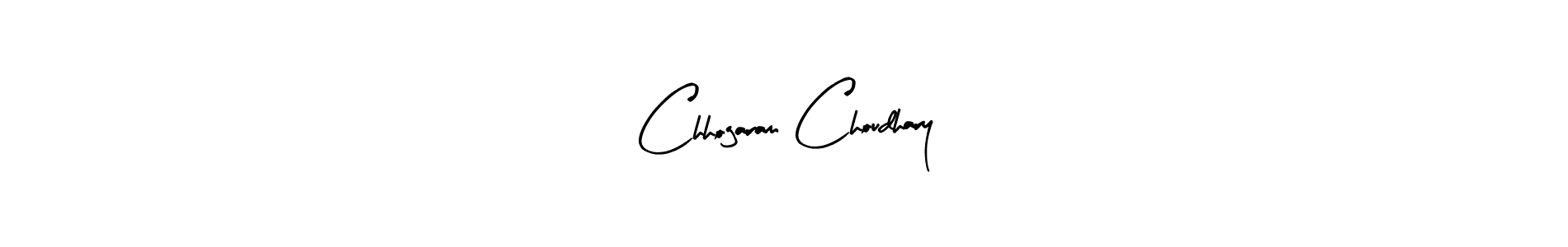 This is the best signature style for the Chhogaram Choudhary name. Also you like these signature font (Arty Signature). Mix name signature. Chhogaram Choudhary signature style 8 images and pictures png