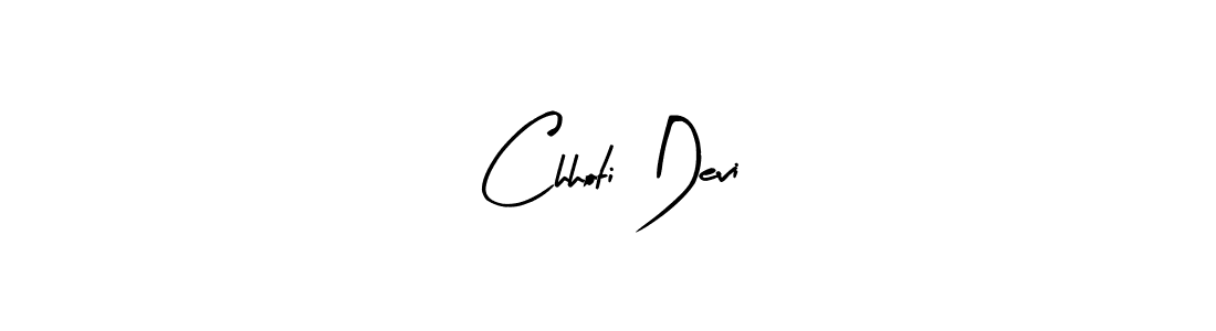 Chhoti Devi stylish signature style. Best Handwritten Sign (Arty Signature) for my name. Handwritten Signature Collection Ideas for my name Chhoti Devi. Chhoti Devi signature style 8 images and pictures png