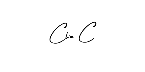 It looks lik you need a new signature style for name Chia C. Design unique handwritten (Arty Signature) signature with our free signature maker in just a few clicks. Chia C signature style 8 images and pictures png