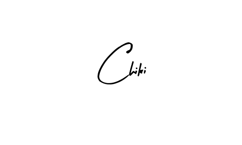 Once you've used our free online signature maker to create your best signature Arty Signature style, it's time to enjoy all of the benefits that Chiki name signing documents. Chiki signature style 8 images and pictures png