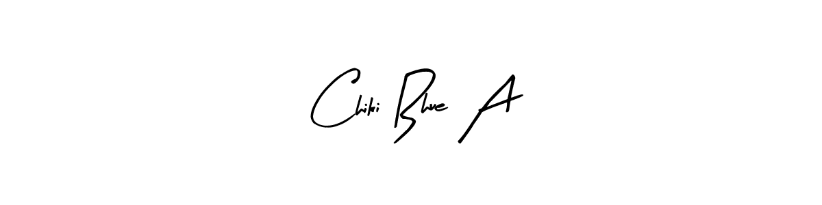 You can use this online signature creator to create a handwritten signature for the name Chiki Bhue A. This is the best online autograph maker. Chiki Bhue A signature style 8 images and pictures png