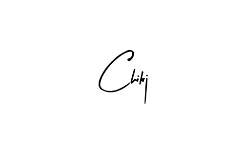 if you are searching for the best signature style for your name Chikj. so please give up your signature search. here we have designed multiple signature styles  using Arty Signature. Chikj signature style 8 images and pictures png