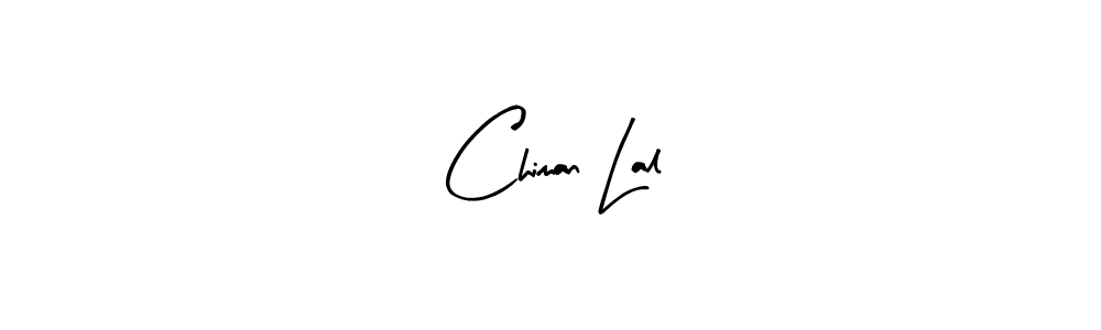 Make a short Chiman Lal signature style. Manage your documents anywhere anytime using Arty Signature. Create and add eSignatures, submit forms, share and send files easily. Chiman Lal signature style 8 images and pictures png