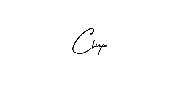 How to make Chimpu name signature. Use Arty Signature style for creating short signs online. This is the latest handwritten sign. Chimpu signature style 8 images and pictures png