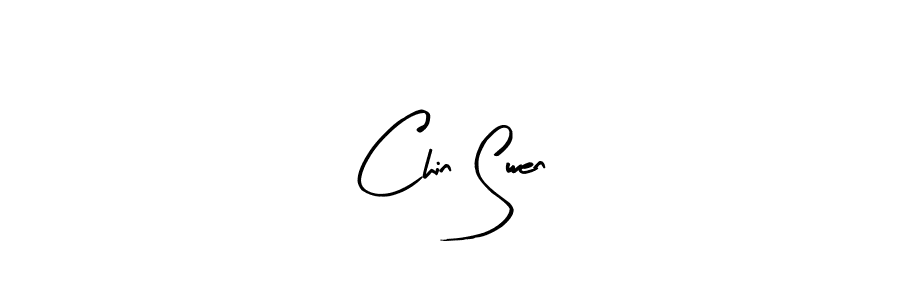 Also You can easily find your signature by using the search form. We will create Chin Swen name handwritten signature images for you free of cost using Arty Signature sign style. Chin Swen signature style 8 images and pictures png