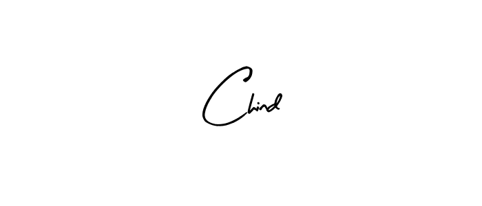 Chindì stylish signature style. Best Handwritten Sign (Arty Signature) for my name. Handwritten Signature Collection Ideas for my name Chindì. Chindì signature style 8 images and pictures png