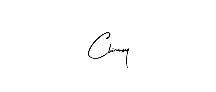 Use a signature maker to create a handwritten signature online. With this signature software, you can design (Arty Signature) your own signature for name Chinmoy. Chinmoy signature style 8 images and pictures png