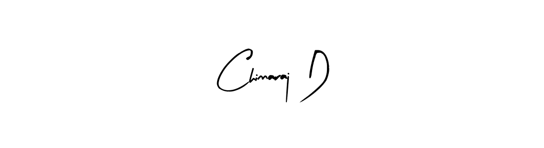 Similarly Arty Signature is the best handwritten signature design. Signature creator online .You can use it as an online autograph creator for name Chinnaraj D. Chinnaraj D signature style 8 images and pictures png