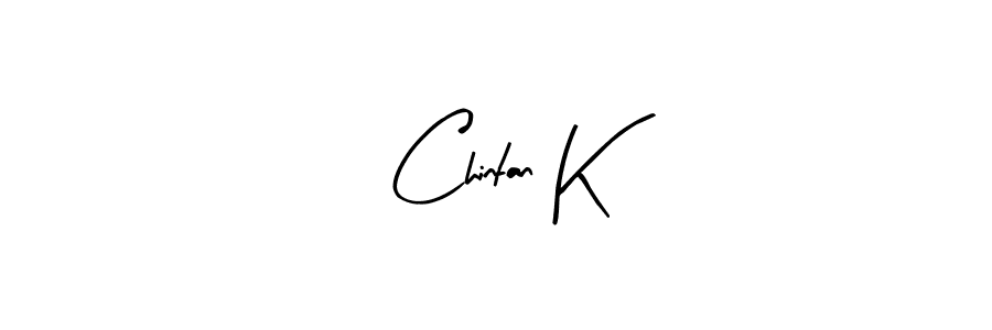 Best and Professional Signature Style for Chintan K. Arty Signature Best Signature Style Collection. Chintan K signature style 8 images and pictures png