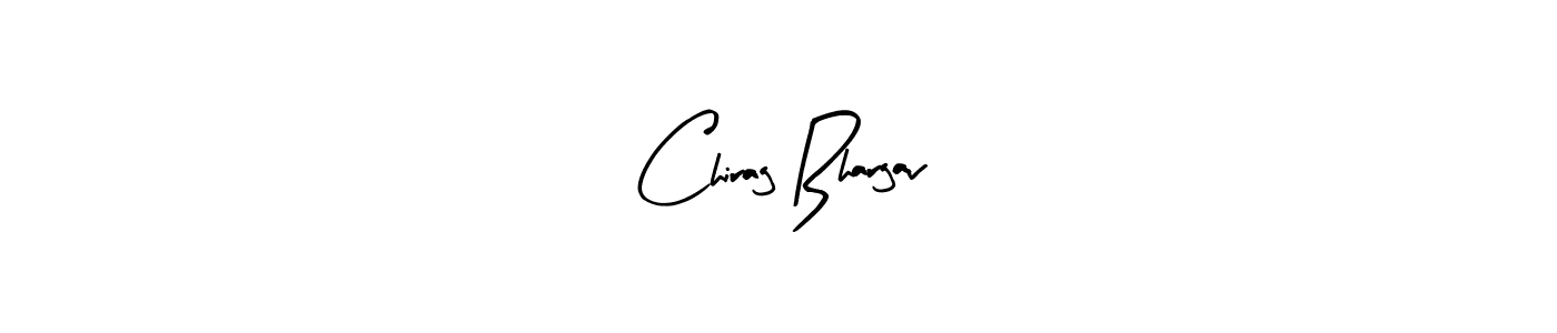if you are searching for the best signature style for your name Chirag Bhargav. so please give up your signature search. here we have designed multiple signature styles  using Arty Signature. Chirag Bhargav signature style 8 images and pictures png
