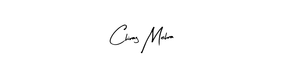Make a short Chirag Mehra signature style. Manage your documents anywhere anytime using Arty Signature. Create and add eSignatures, submit forms, share and send files easily. Chirag Mehra signature style 8 images and pictures png