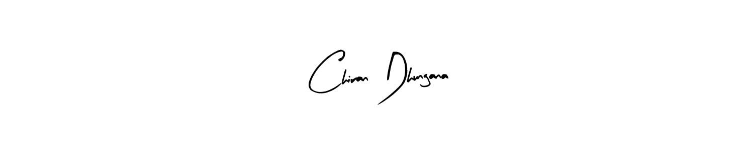 Once you've used our free online signature maker to create your best signature Arty Signature style, it's time to enjoy all of the benefits that Chiran Dhungana name signing documents. Chiran Dhungana signature style 8 images and pictures png