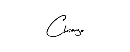 How to make Chisango signature? Arty Signature is a professional autograph style. Create handwritten signature for Chisango name. Chisango signature style 8 images and pictures png