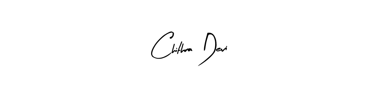 Create a beautiful signature design for name Chithra Devi. With this signature (Arty Signature) fonts, you can make a handwritten signature for free. Chithra Devi signature style 8 images and pictures png