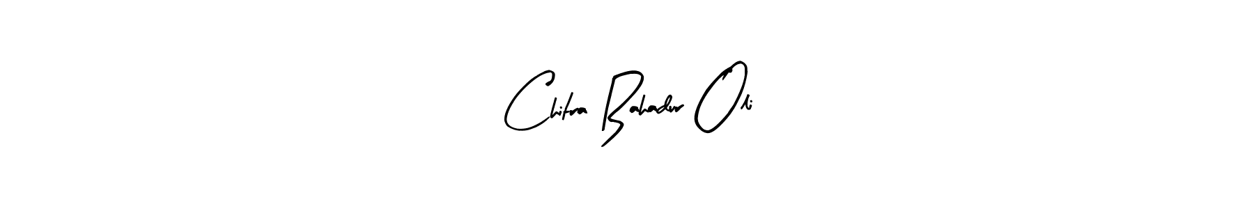 Make a short Chitra Bahadur Oli signature style. Manage your documents anywhere anytime using Arty Signature. Create and add eSignatures, submit forms, share and send files easily. Chitra Bahadur Oli signature style 8 images and pictures png