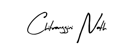 Chitranggini Nath stylish signature style. Best Handwritten Sign (Arty Signature) for my name. Handwritten Signature Collection Ideas for my name Chitranggini Nath. Chitranggini Nath signature style 8 images and pictures png