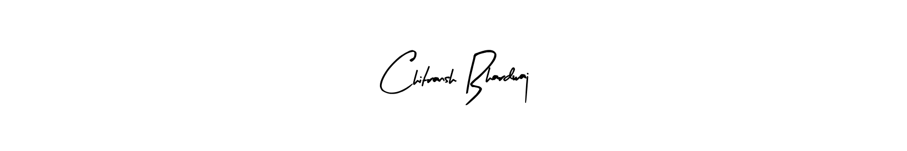 Here are the top 10 professional signature styles for the name Chitransh Bhardwaj. These are the best autograph styles you can use for your name. Chitransh Bhardwaj signature style 8 images and pictures png