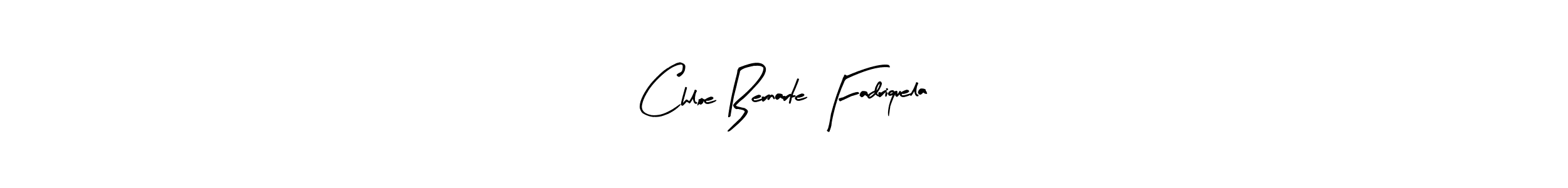 It looks lik you need a new signature style for name Chloe Bernarte Fadriquela. Design unique handwritten (Arty Signature) signature with our free signature maker in just a few clicks. Chloe Bernarte Fadriquela signature style 8 images and pictures png
