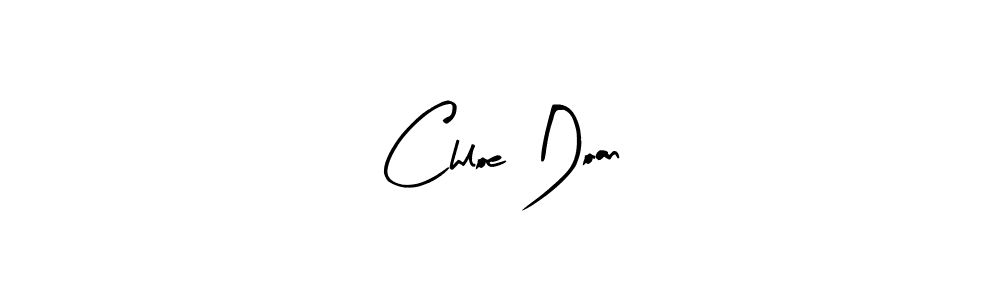 Use a signature maker to create a handwritten signature online. With this signature software, you can design (Arty Signature) your own signature for name Chloe Doan. Chloe Doan signature style 8 images and pictures png