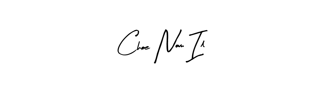 Here are the top 10 professional signature styles for the name Choe Nam Il. These are the best autograph styles you can use for your name. Choe Nam Il signature style 8 images and pictures png