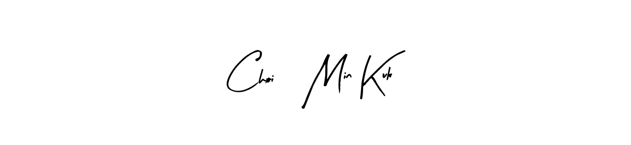 Here are the top 10 professional signature styles for the name Choi, Min Kuk. These are the best autograph styles you can use for your name. Choi, Min Kuk signature style 8 images and pictures png