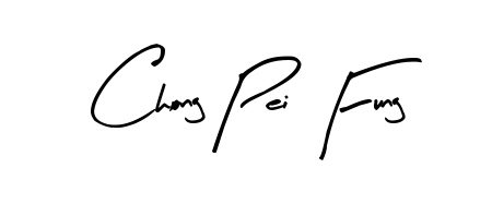 Style your name Chong Pei Fung with confidence using Arty Signature signature design. Simple, elegant, and ready for immediate document use. Chong Pei Fung signature style 8 images and pictures png