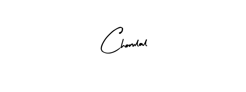 Here are the top 10 professional signature styles for the name Chorulal. These are the best autograph styles you can use for your name. Chorulal signature style 8 images and pictures png