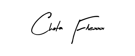 Here are the top professional signature styles for the name Chota Flexxx. These are the best autograph styles you can use for your name. Chota Flexxx signature style 8 images and pictures png