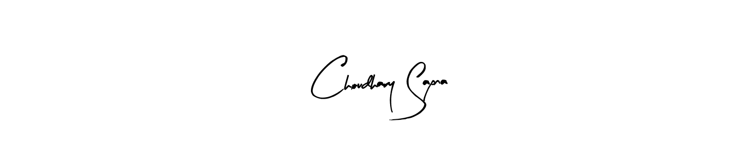 It looks lik you need a new signature style for name Choudhary Sapna. Design unique handwritten (Arty Signature) signature with our free signature maker in just a few clicks. Choudhary Sapna signature style 8 images and pictures png