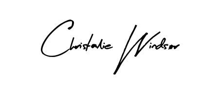 Discover the perfect balance of readability and style for Christalie Windsor with Arty Signature font. Create your dream signature today. Christalie Windsor signature style 8 images and pictures png