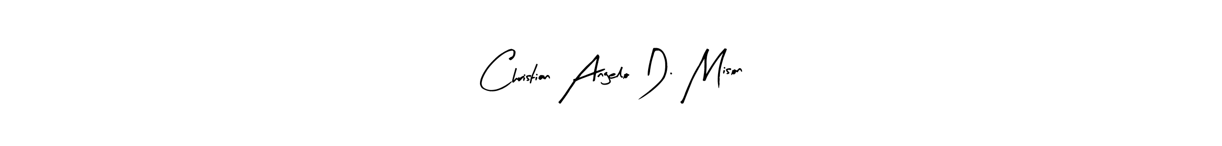 Check out images of Autograph of Christian Angelo D. Mison name. Actor Christian Angelo D. Mison Signature Style. Arty Signature is a professional sign style online. Christian Angelo D. Mison signature style 8 images and pictures png