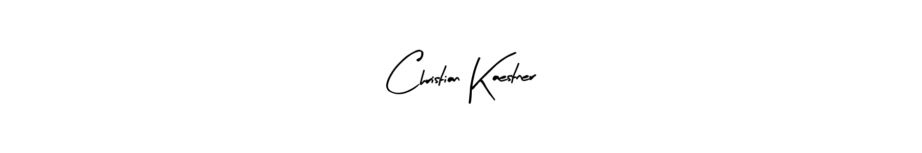 Design your own signature with our free online signature maker. With this signature software, you can create a handwritten (Arty Signature) signature for name Christian Kaestner. Christian Kaestner signature style 8 images and pictures png