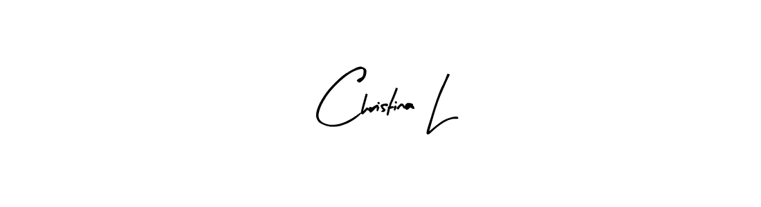 You can use this online signature creator to create a handwritten signature for the name Christina L. This is the best online autograph maker. Christina L signature style 8 images and pictures png
