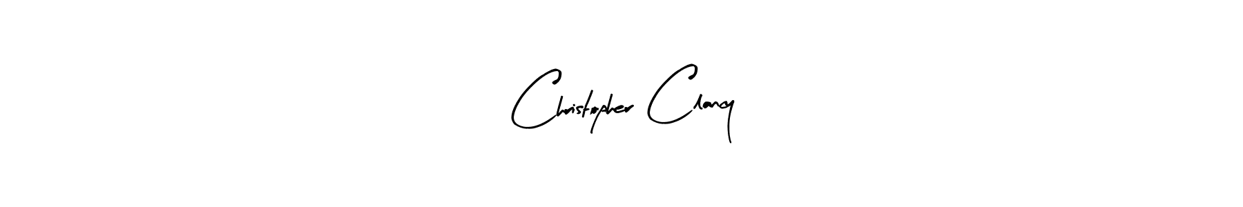 Best and Professional Signature Style for Christopher Clancy. Arty Signature Best Signature Style Collection. Christopher Clancy signature style 8 images and pictures png