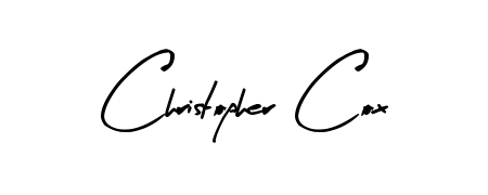 Elevate your brand with a stunning Christopher Cox eSignature. The Arty Signature style provides a balanced, flowing aesthetic for everyday signing. Christopher Cox signature style 8 images and pictures png