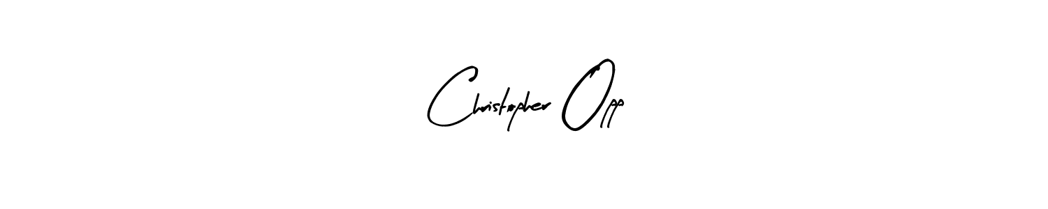 You can use this online signature creator to create a handwritten signature for the name Christopher Opp. This is the best online autograph maker. Christopher Opp signature style 8 images and pictures png