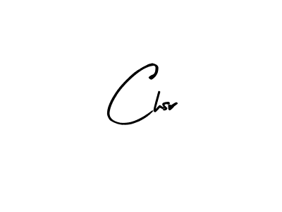 How to Draw Chsr signature style? Arty Signature is a latest design signature styles for name Chsr. Chsr signature style 8 images and pictures png