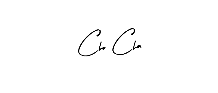 Make a beautiful signature design for name Chu Cha. With this signature (Arty Signature) style, you can create a handwritten signature for free. Chu Cha signature style 8 images and pictures png